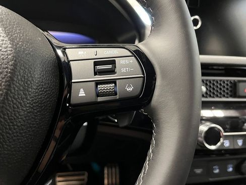 New 2026 Honda Civic Sport Touring image 19