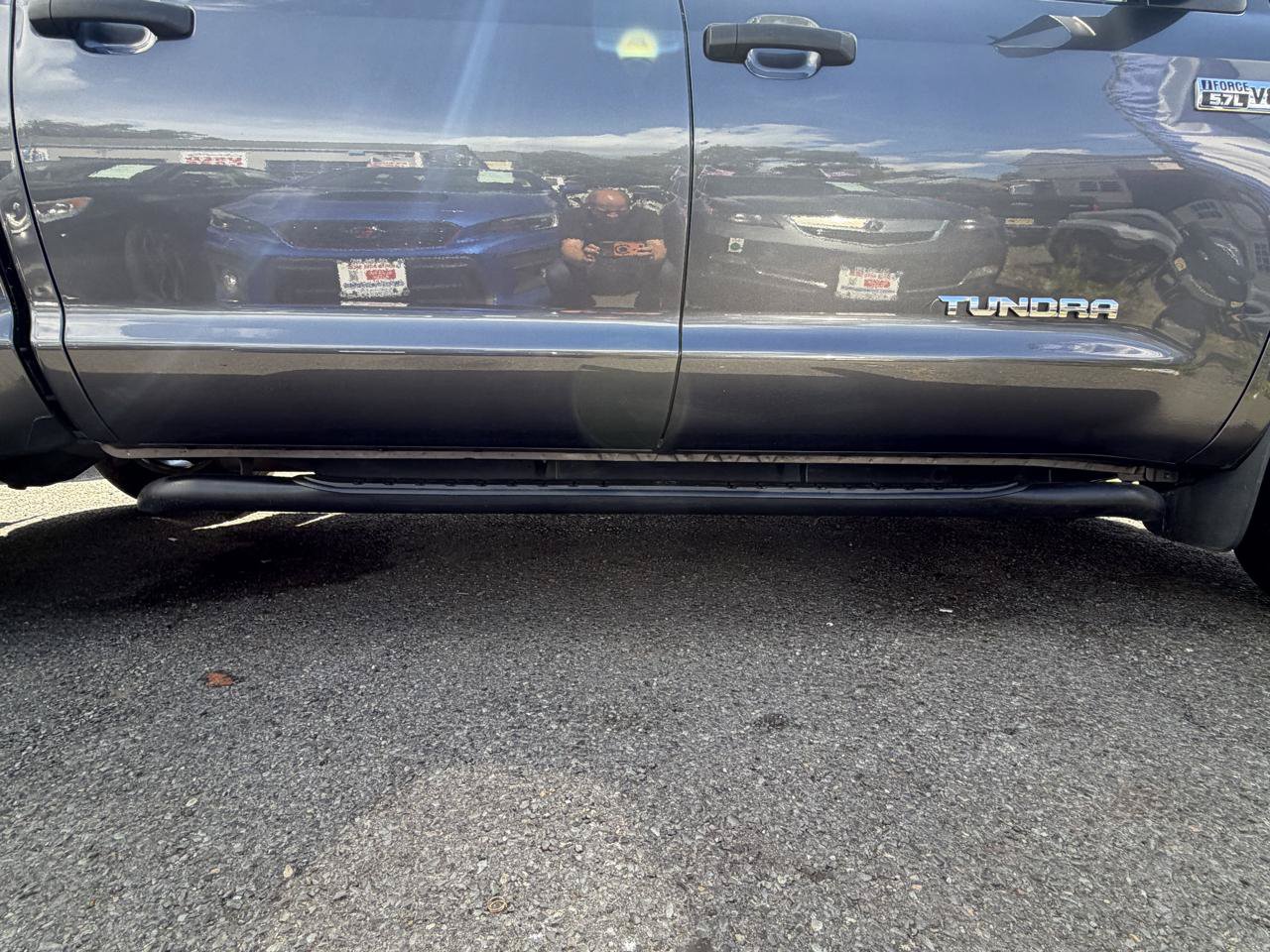 Used 2021 Toyota Tundra SR5 AWD/4WD image 16