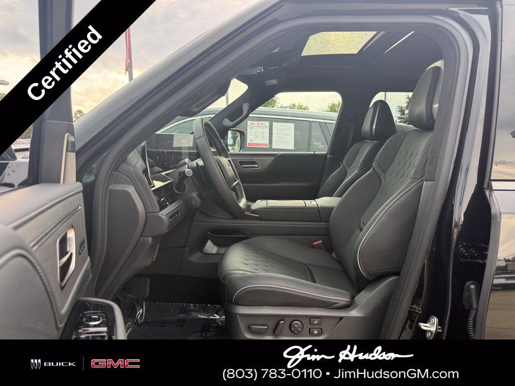 Used 2027 INFINITI QX80 Autograph w/ Autograph Exterior Package AWD/4WD image 26