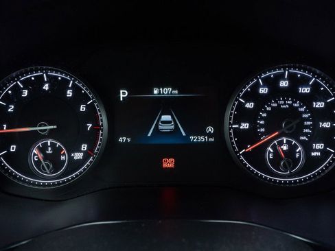 Used 2023 Hyundai Santa Fe SEL image 3