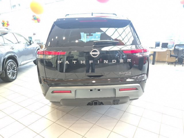New 2026 Nissan Pathfinder Platinum AWD/4WD image 6