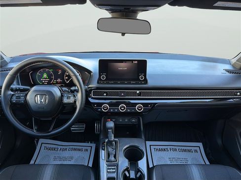 Used 2025 Honda Civic FWD Hybrid Sedan image 18