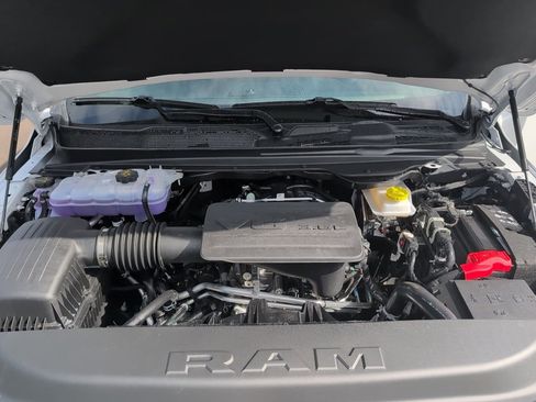 New 2025 RAM 1500 Tradesman image 62