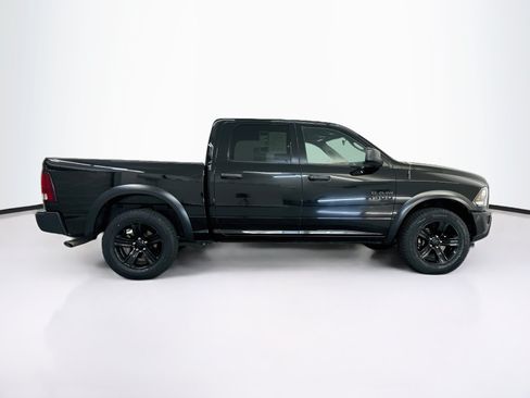 Used 2024 RAM 1500 Warlock AWD/4WD image 10