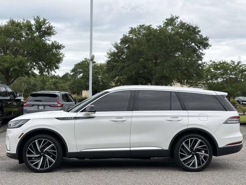 Used 2025 Lincoln Aviator Reserve w/ Equipment Group 201A AWD/4WD image 31