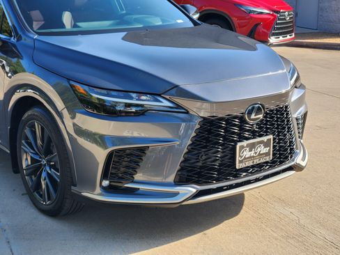Used 2024 Lexus RX 350 F Sport w/ Convenience Package AWD/4WD image 11