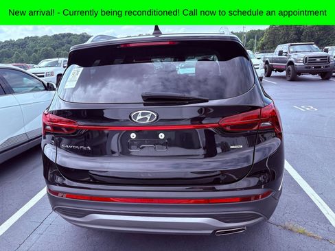 Used 2023 Hyundai Santa Fe SEL AWD/4WD image 4
