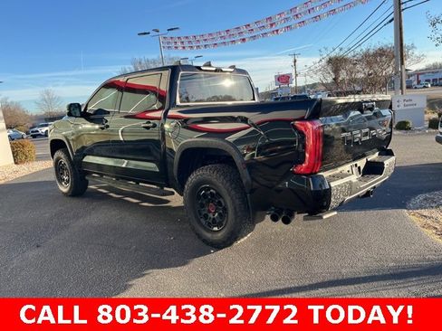 Used 2025 Toyota Tundra TRD Pro image 39