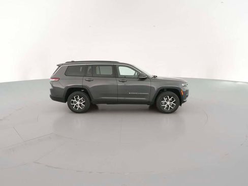New 2025 Jeep Grand Cherokee L Limited image 14