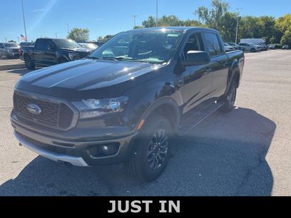 Used 2023 Ford Ranger XLT w/ Equipment Group 302A High