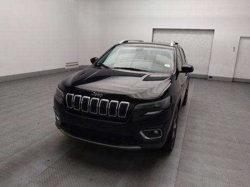 Used 2019 Jeep Cherokee Limited image 15