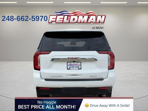 Used 2023 GMC Yukon SLT image 7