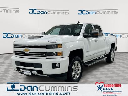 Used 2019 Chevrolet Silverado 2500 LTZ w/ Duramax Plus Package