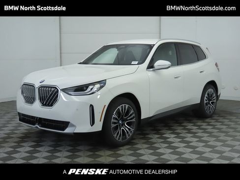 Used 2026 BMW X3 xDrive30i w/ Convenience Package AWD/4WD image 1