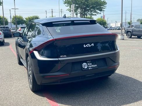 Certified 2024 Kia EV6 Light RWD image 9