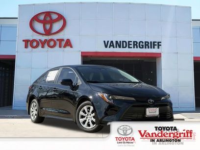 New 2026 Toyota Corolla LE