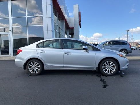 Used 2012 Honda Civic EX-L image 8