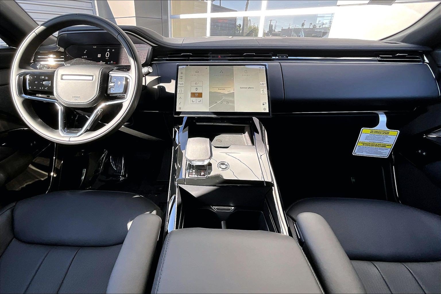 New 2027 Land Rover Range Rover Sport SE AWD/4WD image 5