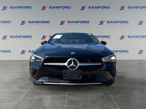 Used 2023 Mercedes-Benz CLA 250 4MATIC image 8
