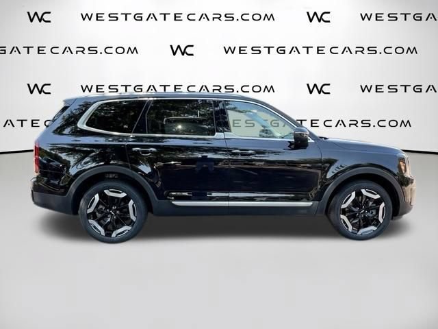 Certified 2024 Kia Telluride S w/ S Sunroof Package FWD image 47