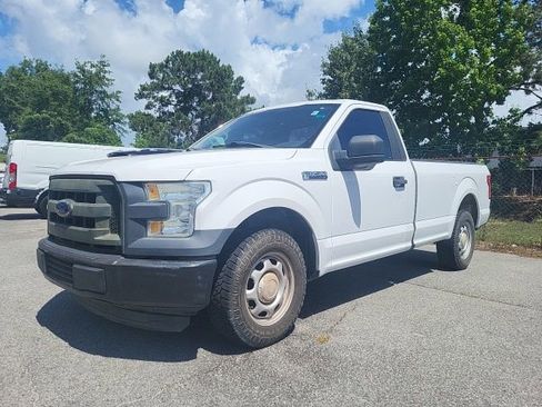 Used 2016 Ford F150 XL RWD image 4