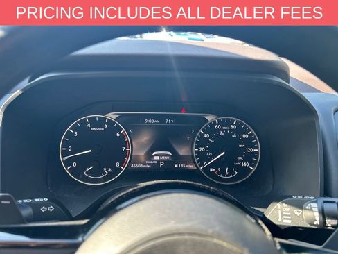 Used 2021 Nissan Rogue SV FWD image 10