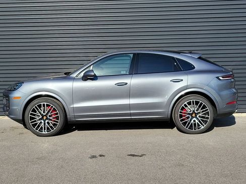 New 2026 Porsche Cayenne S AWD/4WD image 2
