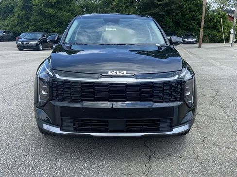 New 2026 Kia Sportage EX image 6