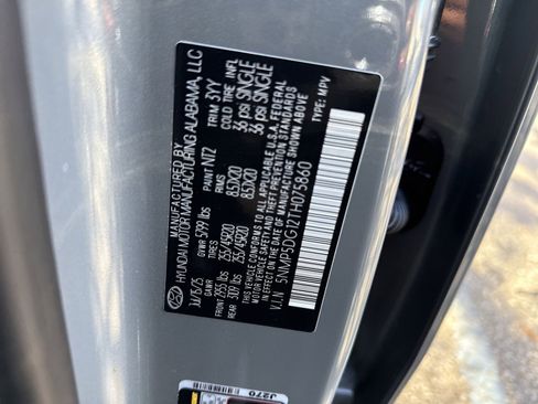 New 2026 Hyundai Santa Fe Calligraphy image 30