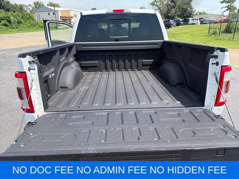 Used 2023 Ford F150 Lariat w/ Equipment Group 502A High AWD/4WD image 24