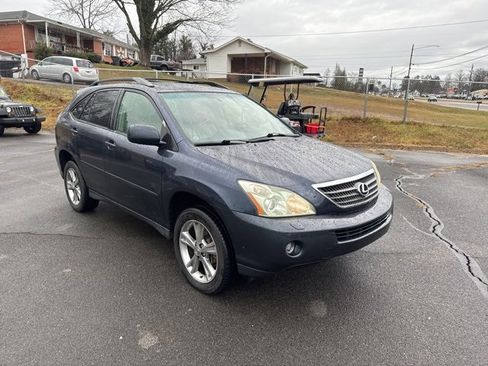 Used 2006 Lexus RX 400h AWD image 2