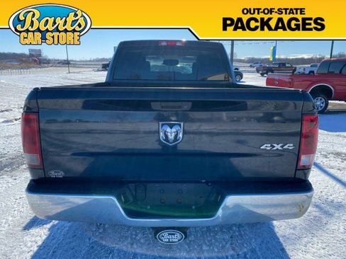 Used 2011 RAM 1500 ST w/ SXT Appearance Group image 5