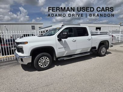 Used 2025 Chevrolet Silverado 2500 LT w/ Convenience Package