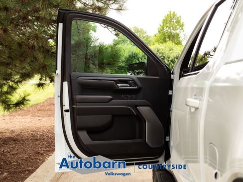 Used 2025 GMC Sierra 1500 AT4X AWD/4WD image 9