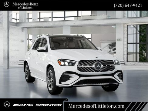 New 2026 Mercedes-Benz GLE 450 4MATIC image 9