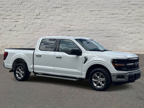 Used 2025 Ford F150 XLT w/ Equipment Group 301A Standard RWD image 6