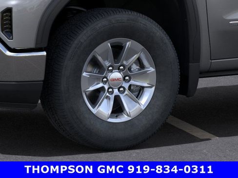 New 2025 GMC Sierra 1500 SLE w/ Preferred Package image 9