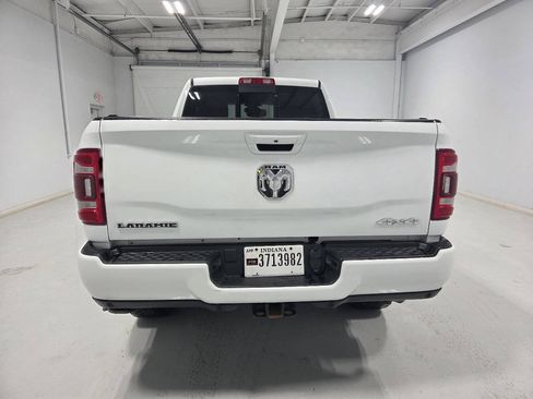 Used 2023 RAM 2500 Laramie AWD/4WD image 6