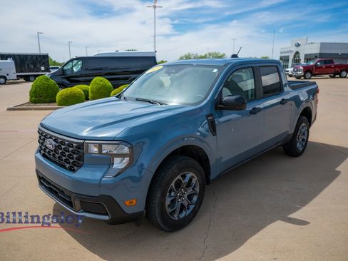 Used 2025 Ford Maverick XLT w/ XLT Luxury Package image 3