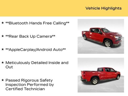 Used 2024 Chevrolet Silverado 1500 LT w/ Protection Package image 28