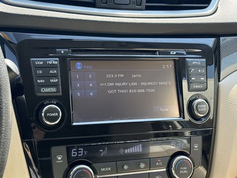 Used 2016 Nissan Rogue SL w/ SL Premium Package AWD/4WD image 23