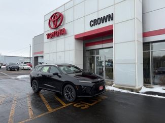 New 2026 Toyota Crown Signia Limited video 1