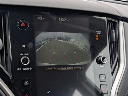 Certified 2025 Subaru Legacy Premium