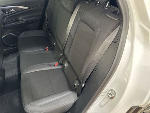 New 2026 Chevrolet Equinox EV LT image 24