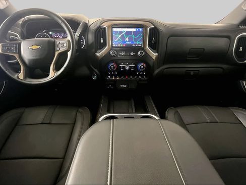 Used 2023 Chevrolet Silverado 2500 High Country w/ Z71 Off-Road Package AWD/4WD image 15