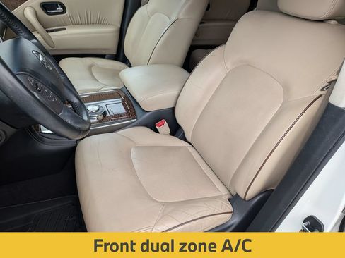 Used 2017 Nissan Armada SL w/ Technology Package RWD image 16