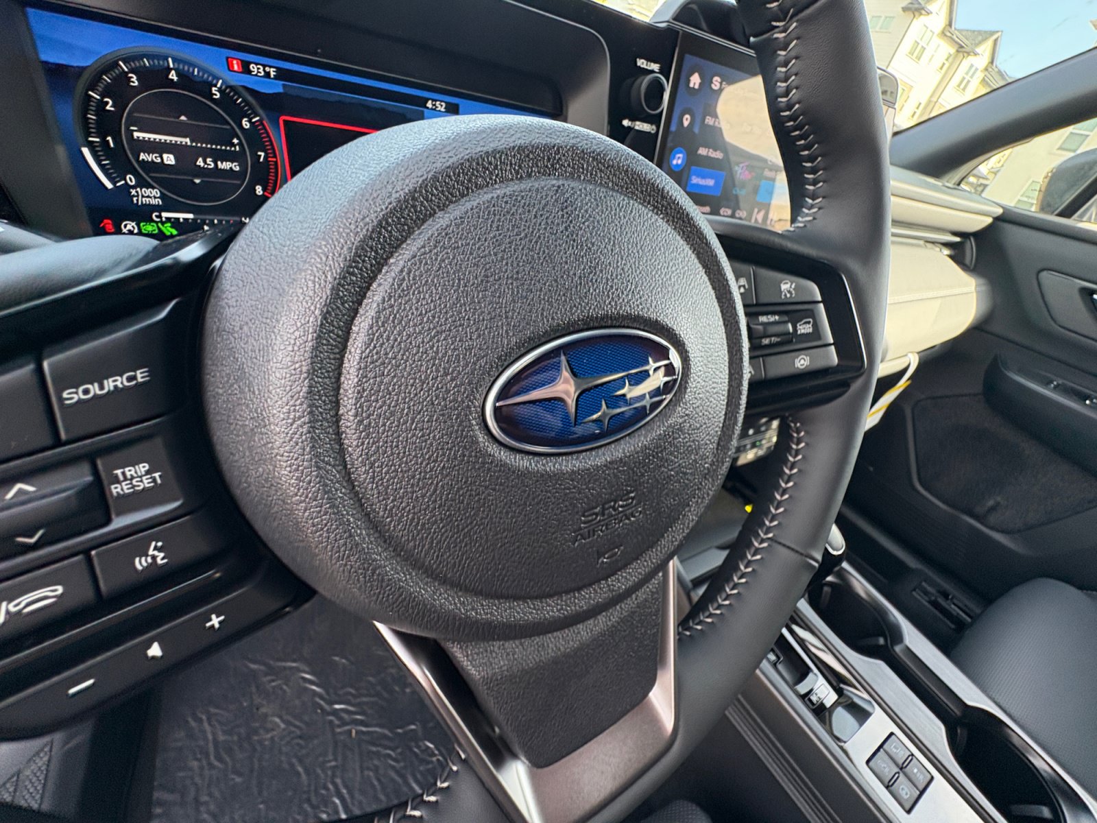 New 2026 Subaru Outback Touring XT AWD/4WD image 23