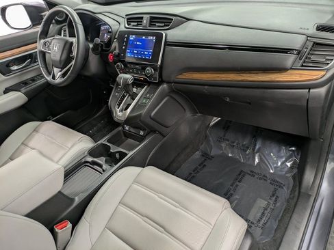 Certified 2022 Honda CR-V EX-L image 29