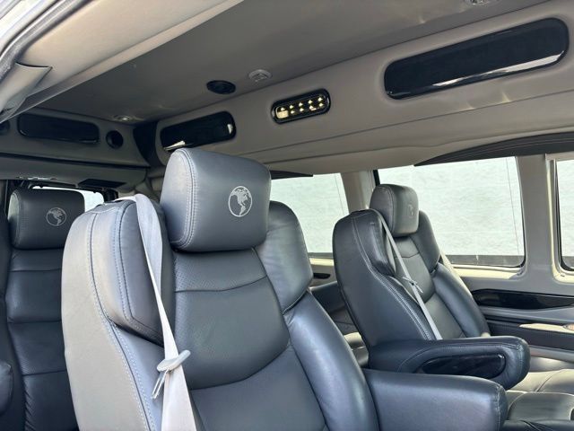 Used 2020 GMC Savana 2500 Extended w/ Enhanced Convenience Package RWD image 40
