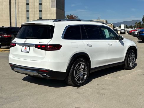 Used 2024 Mercedes-Benz GLS 450 GLS 450 image 4